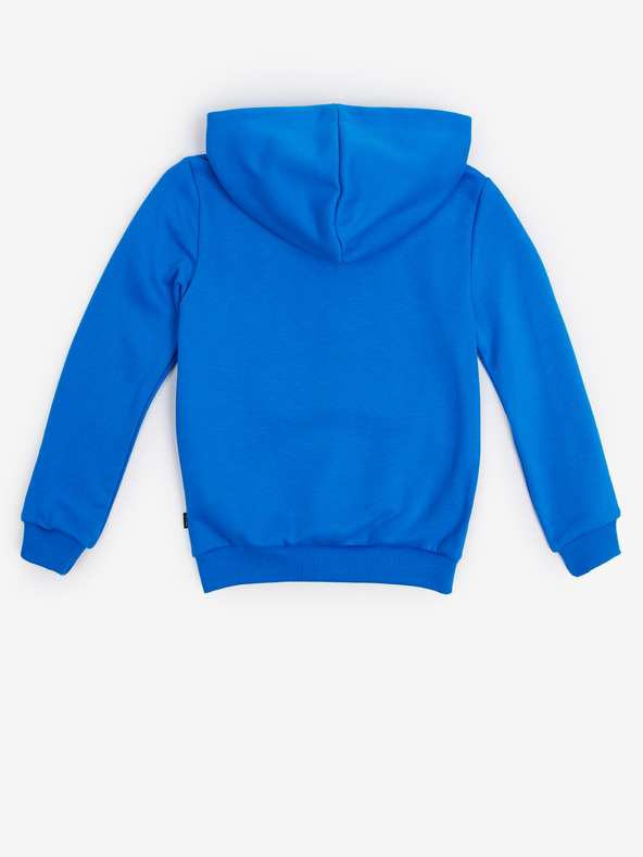 Puma ESS Kids Sweatshirt Azul