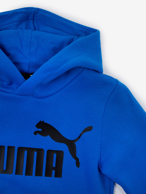 Puma ESS Kids Sweatshirt Azul