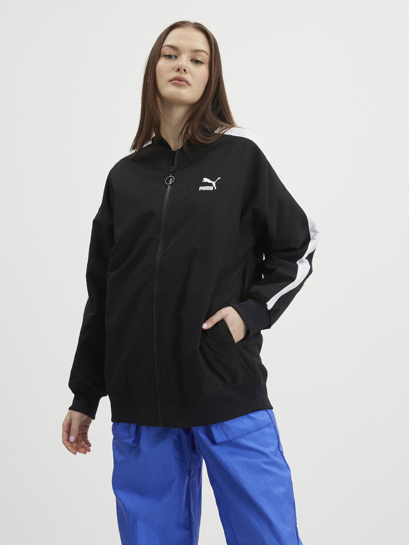 Puma Classics Jacket Negro