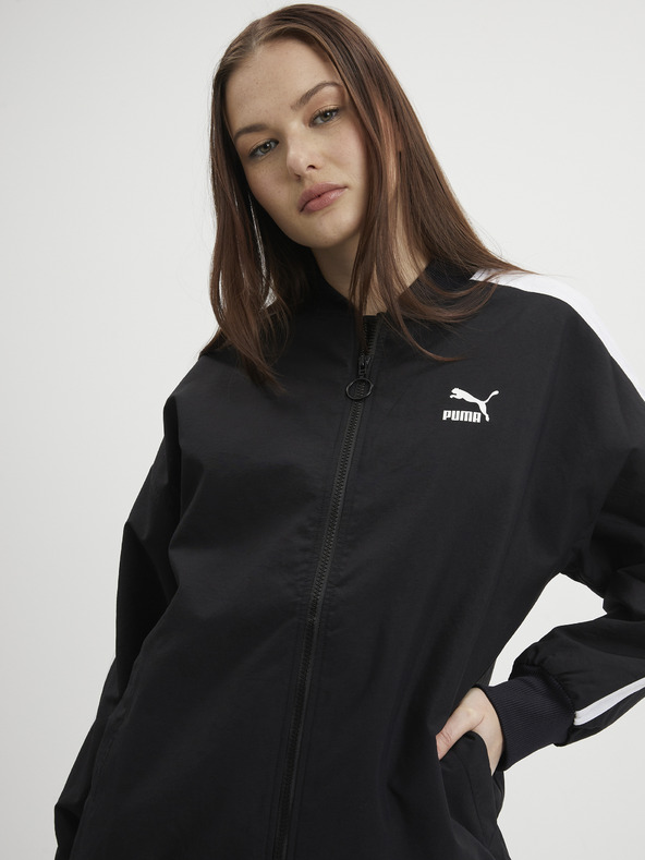 Puma Classics Jacket Negro