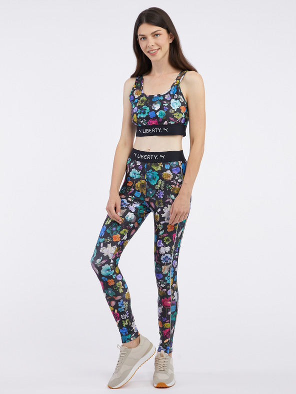 Puma Puma X Liberty Leggings Negro