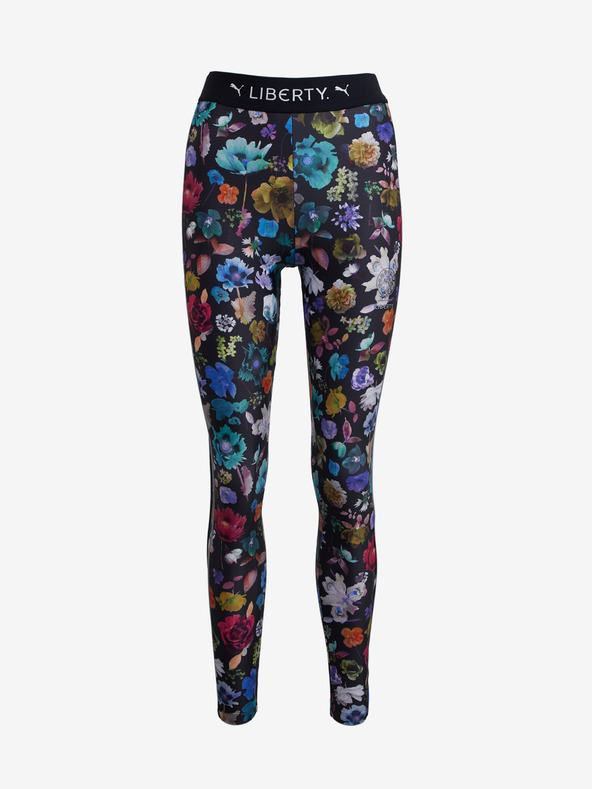 Puma Puma X Liberty Leggings Negro