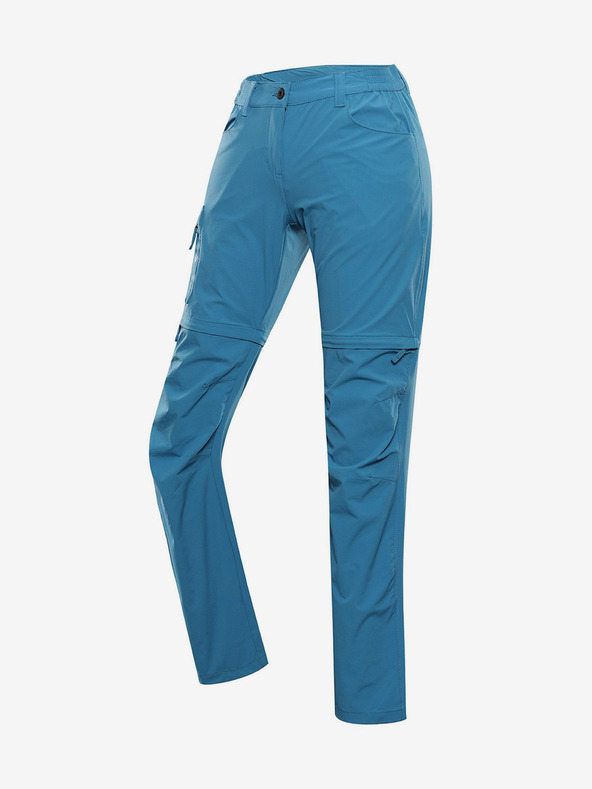 ALPINE PRO Nesca Trousers Azul