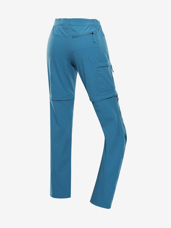 ALPINE PRO Nesca Trousers Azul