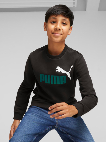 Puma ESS+ 2 Col Mikina dětská