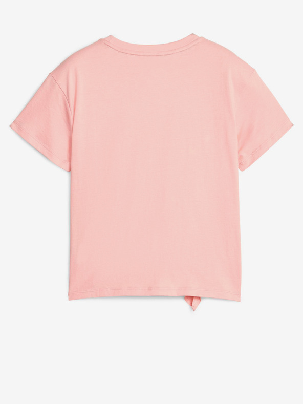 Puma ESS+ Kids T-shirt Rosa