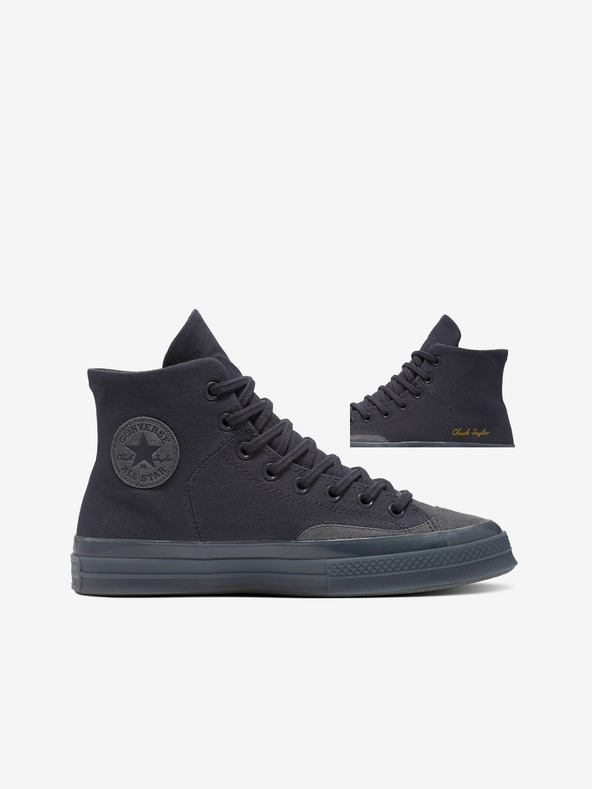 Converse Chuck 70 Marquis Tenisky Černá