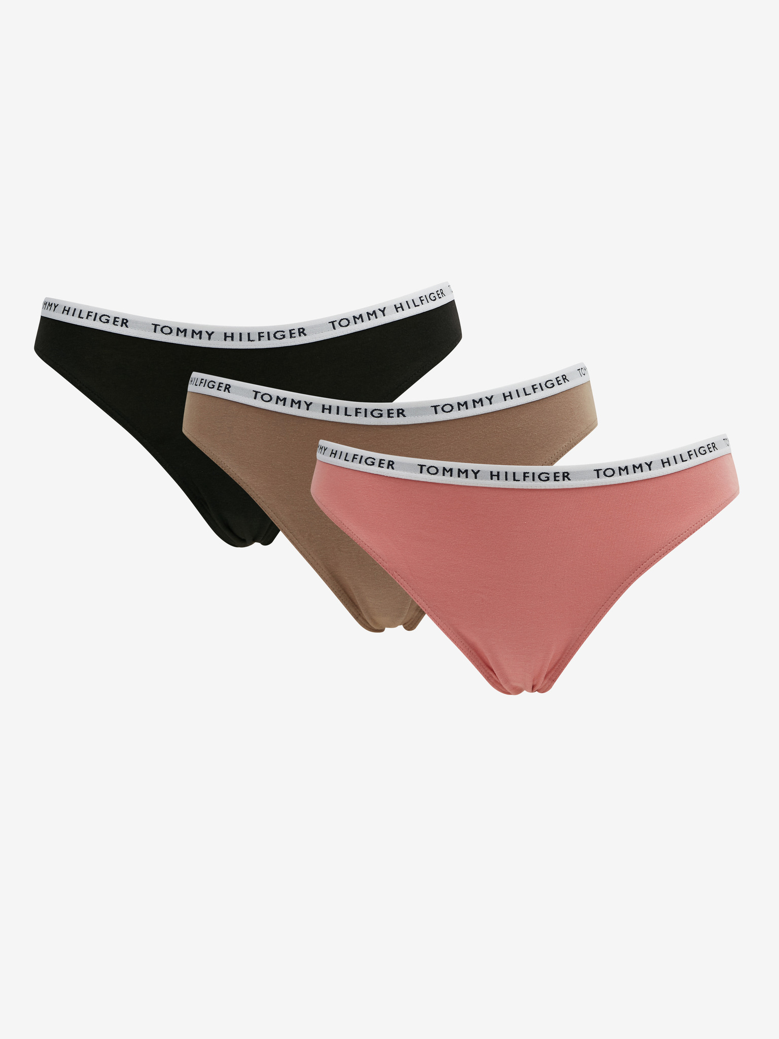 Kalhotky 3 ks Tommy Hilfiger Underwear