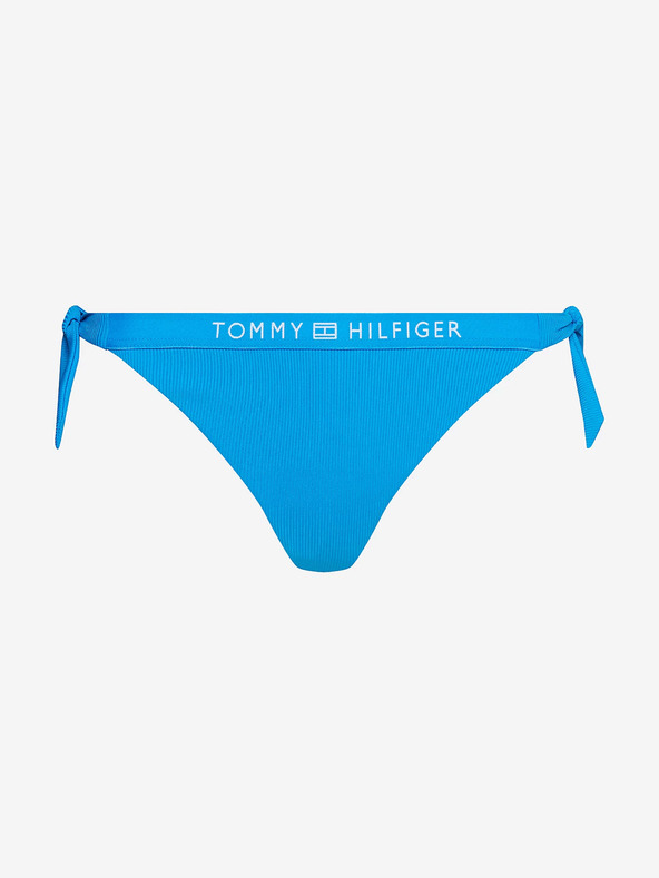 Tommy Hilfiger Underwear Parte De Abajo De Biquini Azul