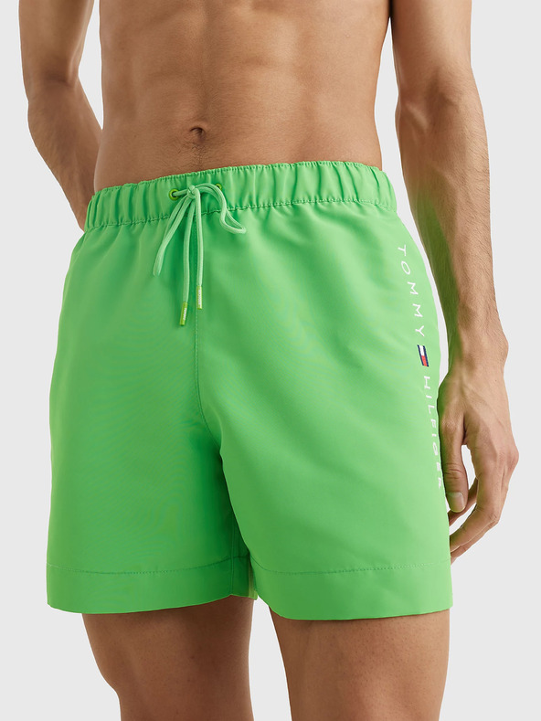 Tommy Hilfiger Underwear Bañador Verde