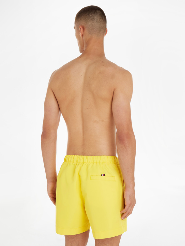 Tommy Hilfiger Underwear Bañador Amarillo