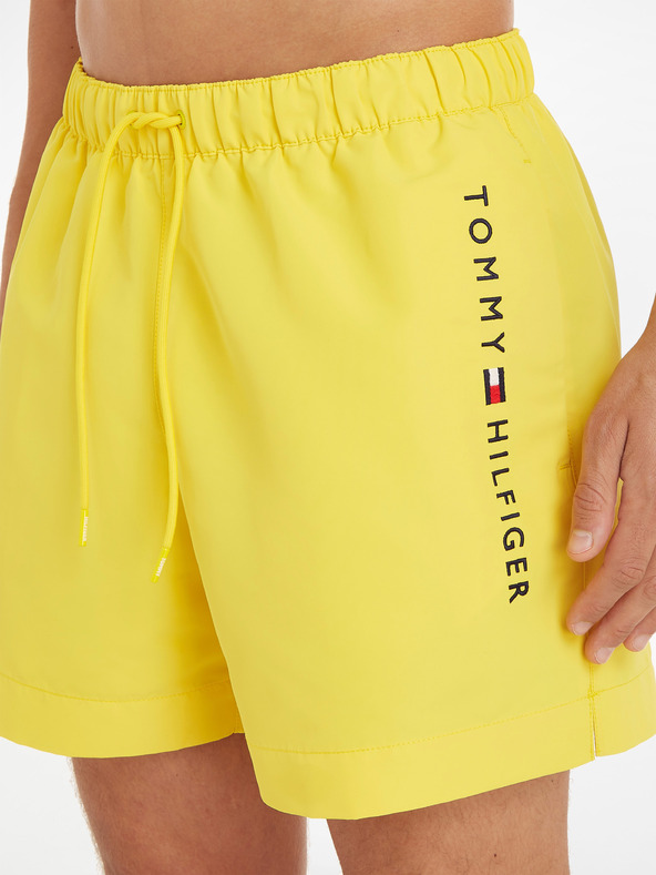 Tommy Hilfiger Underwear Bañador Amarillo