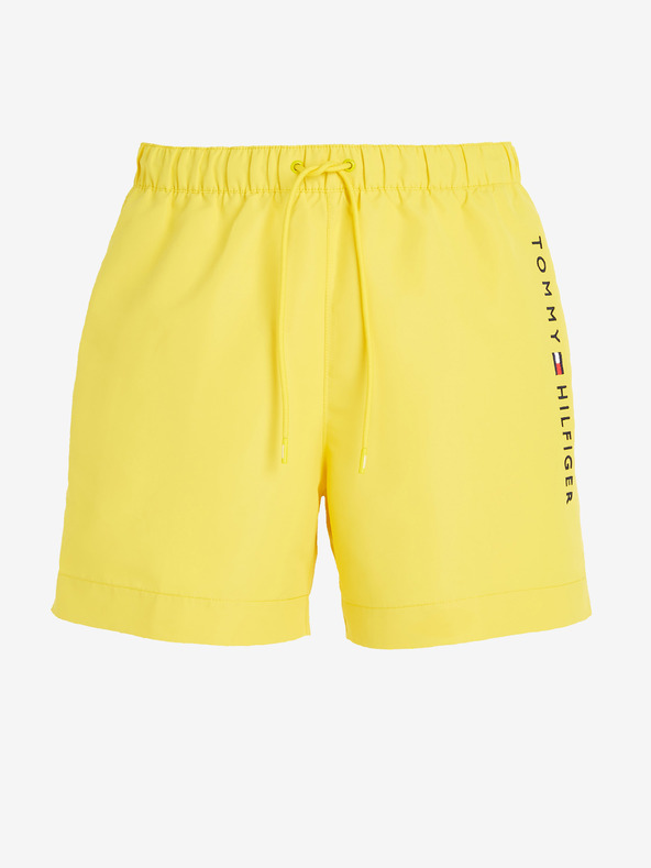 Tommy Hilfiger Underwear Bañador Amarillo