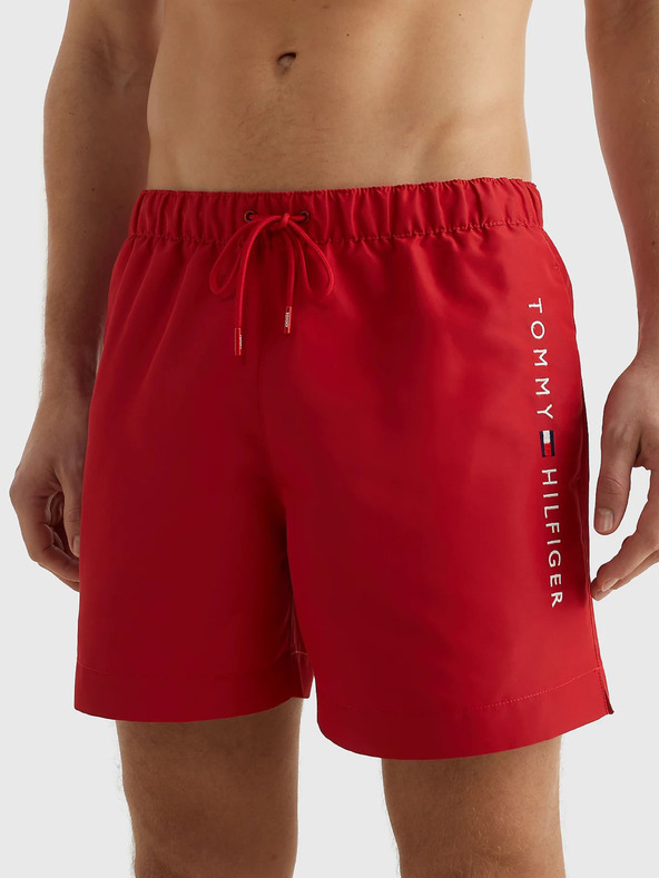 Tommy Hilfiger Underwear Plavky Červená