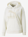 Puma Classics Logo Hoodie Mikina