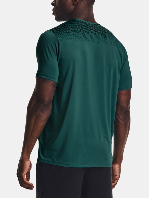 Under Armour UA Armourprint SS T-shirt Verde