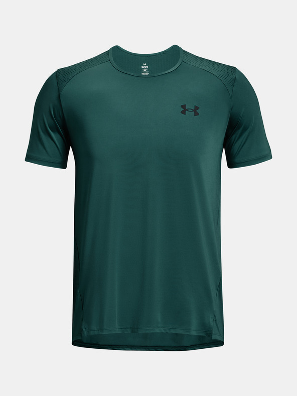 Under Armour UA Armourprint SS T-shirt Verde