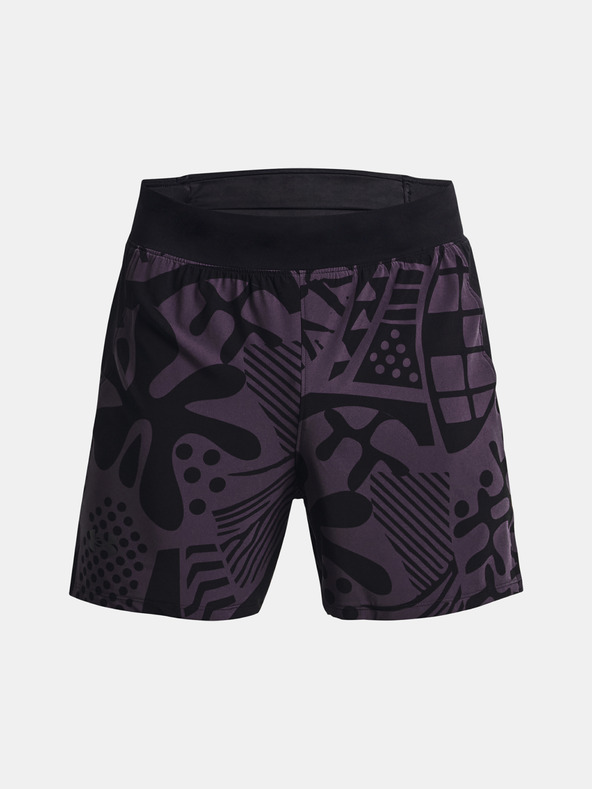 Under Armour UA We Run In Peace Short Pants Negro