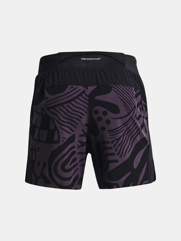 Under Armour UA We Run In Peace Short Pants Negro