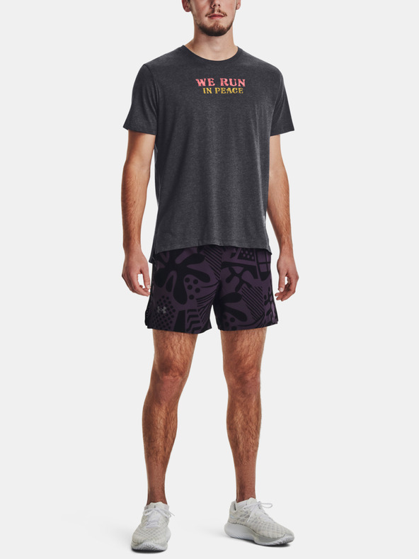 Under Armour UA We Run In Peace Short Pants Negro