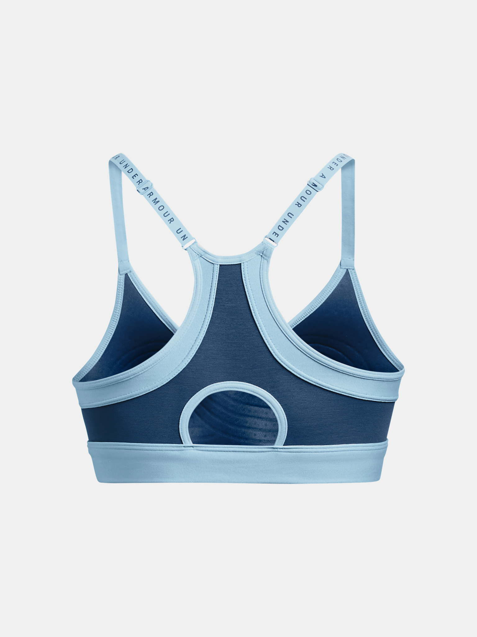 Under Armour Women's UA Infinity Low Covered Sports Bra - 1363354