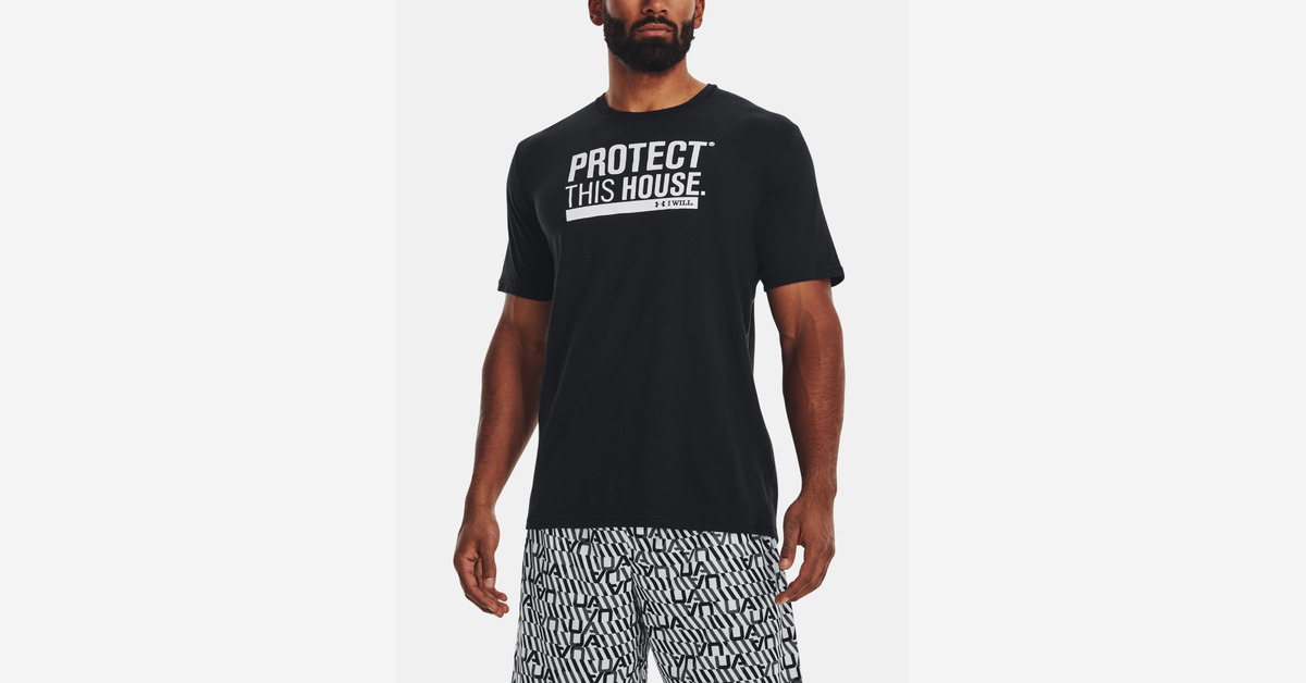 Under Armour - Protect T-shirt