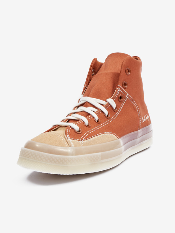 Converse Chuck 70 Marquis Sportwear Sneakers Marrón