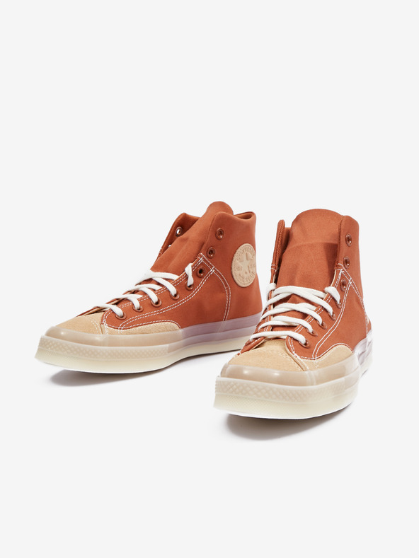 Converse Chuck 70 Marquis Sportwear Sneakers Marrón