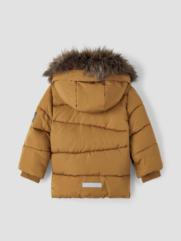 Name It Mathew Kids Jacket Marrón