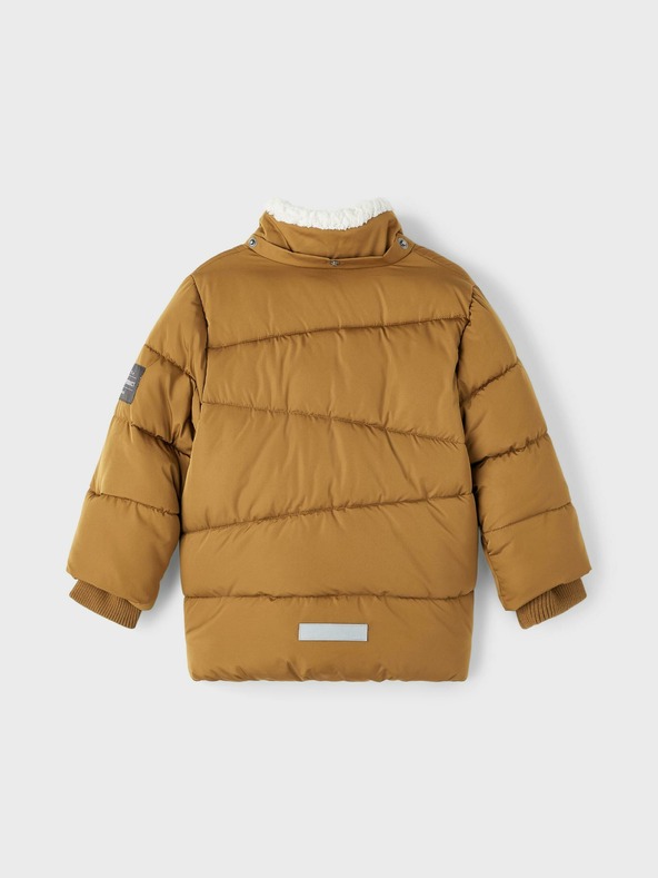 Name It Mathew Kids Jacket Marrón