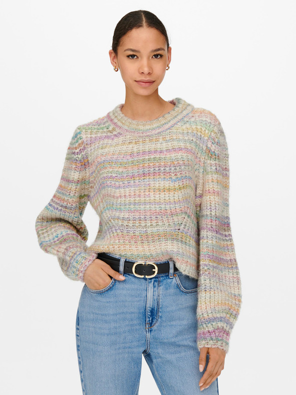 ONLY Carma Sweater Beis