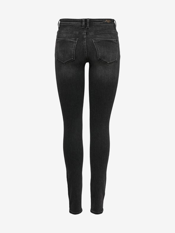 ONLY Shape Jeans Negro