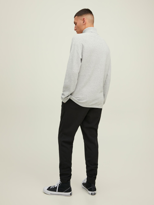 Jack & Jones Hill Turtleneck Gris