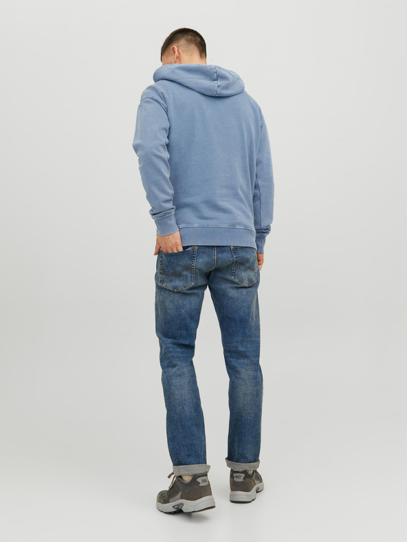 Jack & Jones Drew Sweatshirt Azul