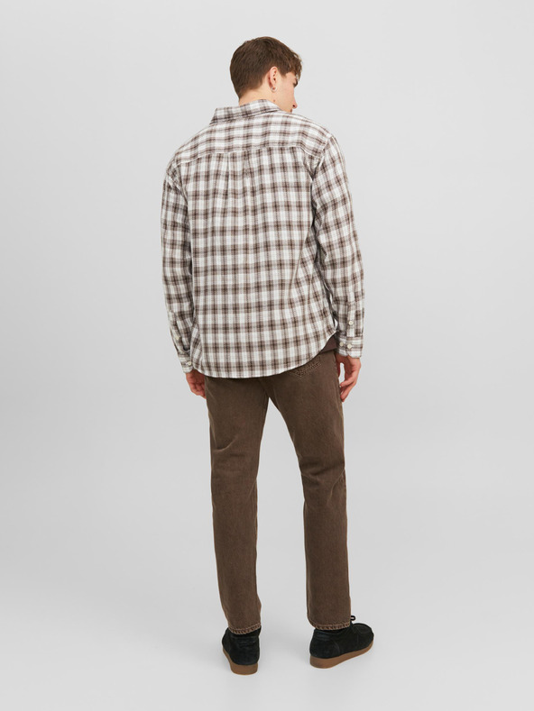 Jack & Jones Gracia Shirt Marrón