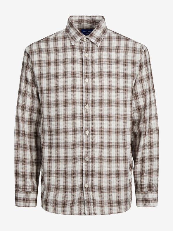 Jack & Jones Gracia Shirt Marrón