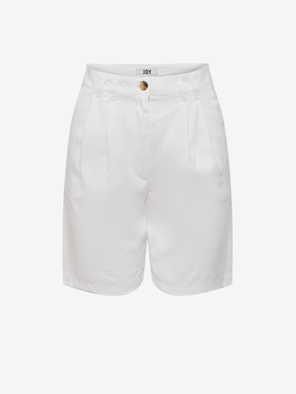 Jacqueline De Yong Tomika Shorts Blanco