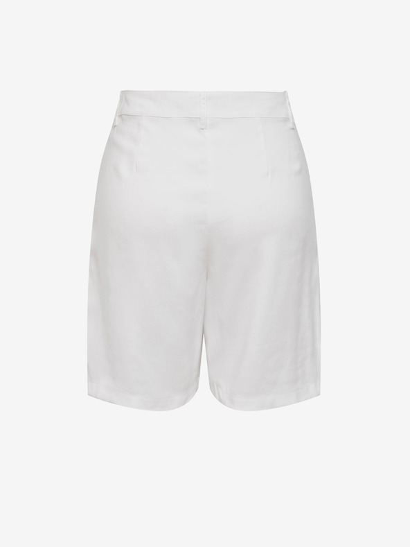 Jacqueline De Yong Tomika Shorts Blanco