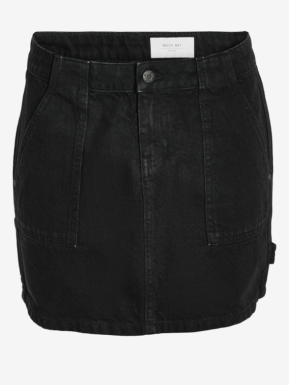 Noisy May Emily Skirt Negro