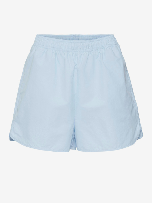 Noisy May Astrid Shorts Azul