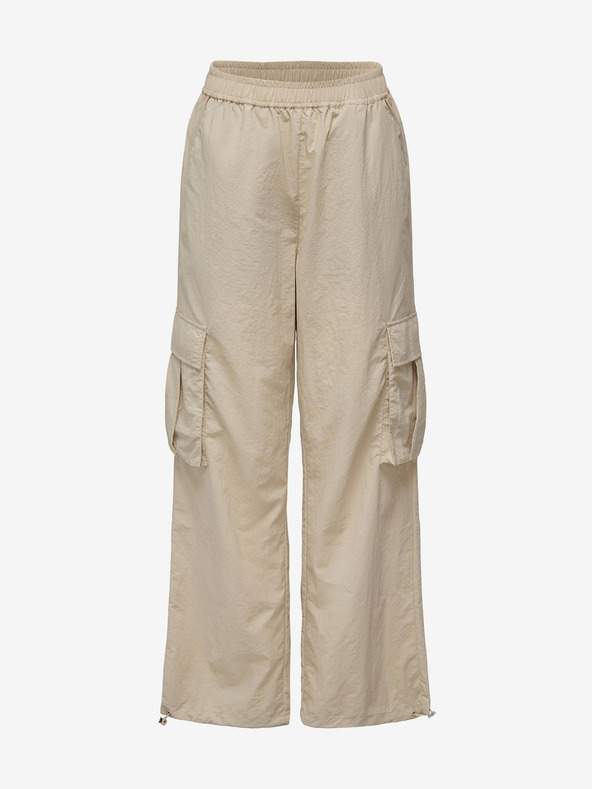 ONLY Karin Trousers Beis