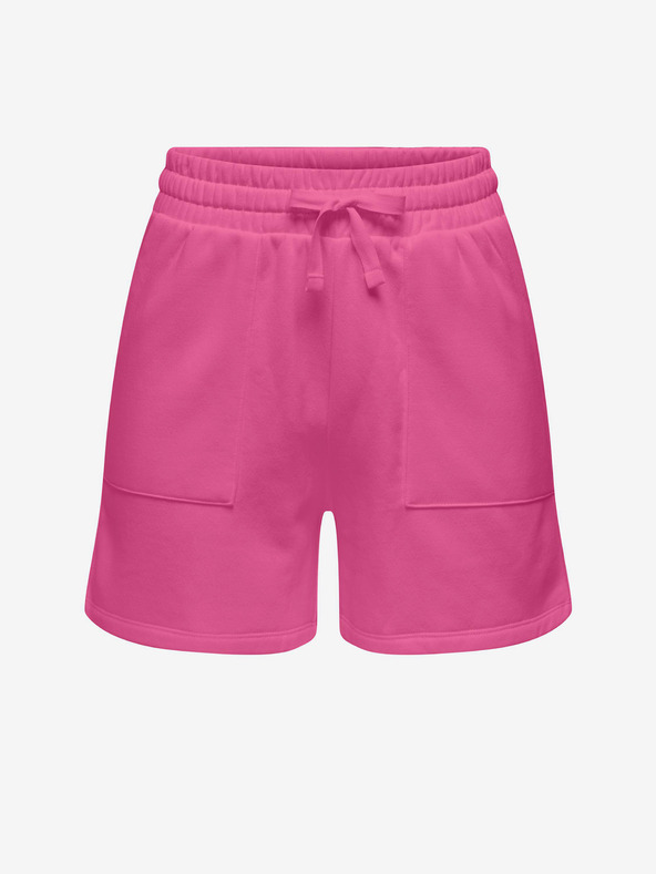 Jacqueline De Yong Paris Shorts Rosa