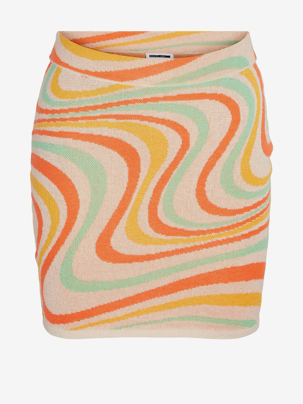 Noisy May Alana Skirt Naranja