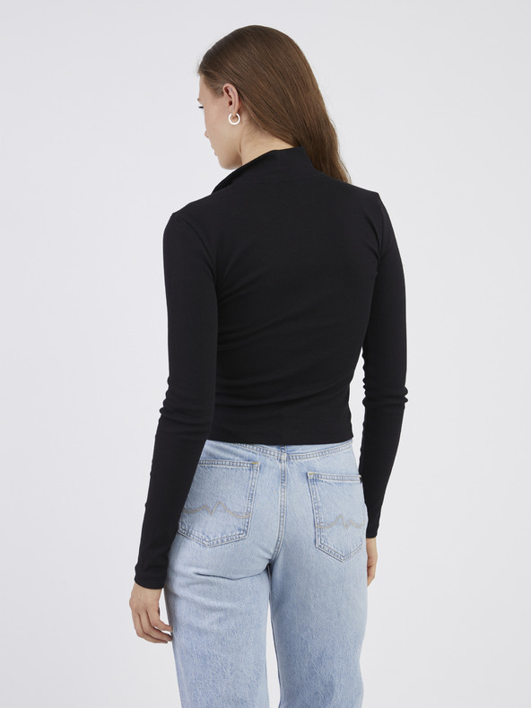 Noisy May Aya Sweatshirt Negro