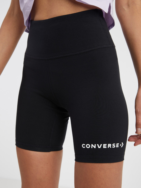 Converse Shorts Negro