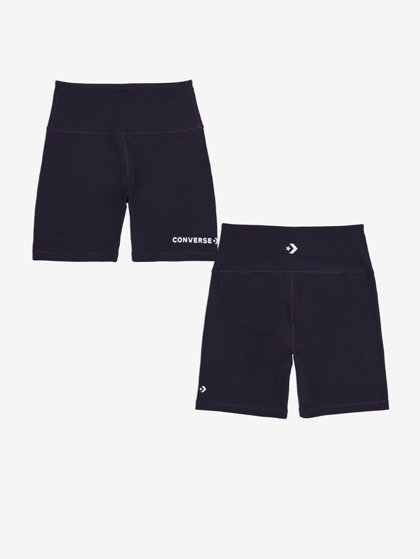 Converse Shorts Negro