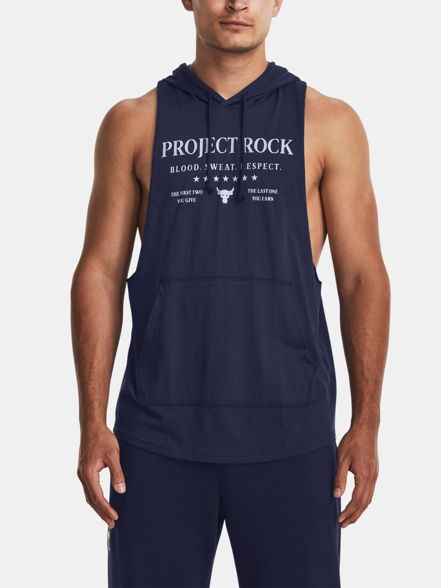 Project Rock Mikina Under Armour
