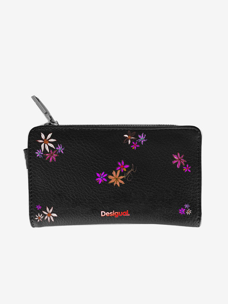 Desigual Flor Yvette Emma 2.0 Maxi Peněženka