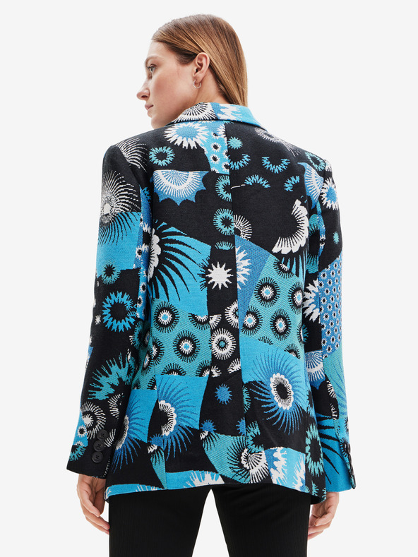 Desigual Sissy Jacket Azul