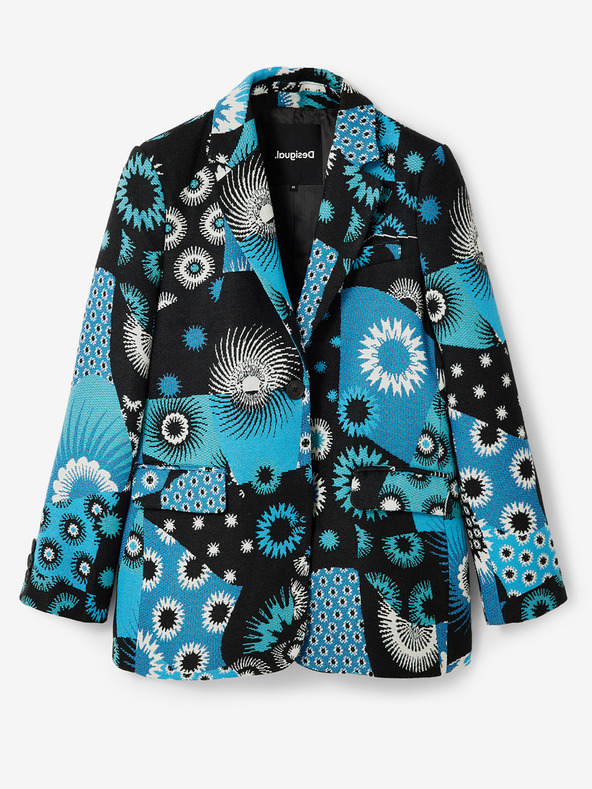 Desigual Sissy Jacket Azul